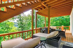 Lake Cumberland Retreat w/ Deck & Views!
