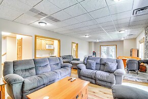 Lake Cumberland Retreat w/ Deck & Views!