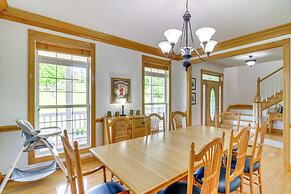 Lake Cumberland Retreat w/ Deck & Views!