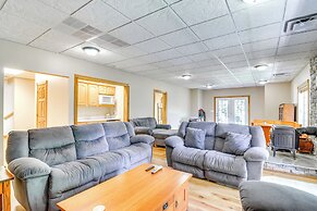 Lake Cumberland Retreat w/ Deck & Views!