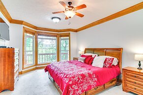 Lake Cumberland Retreat w/ Deck & Views!