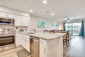 Orange Beach Condo w/ Shared Pool & Views!