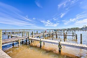 Orange Beach Condo: Private Boat Dock + Ramp