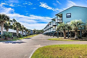 Orange Beach Condo w/ Shared Pool & Views!