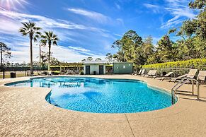 Orange Beach Condo: Private Boat Dock + Ramp