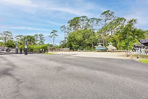 Orange Beach Condo w/ Shared Pool & Views!