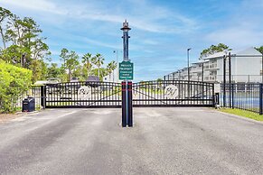 Orange Beach Condo w/ Shared Pool & Views!