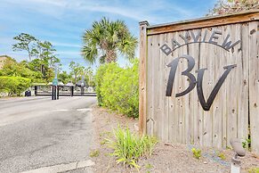 Orange Beach Condo w/ Shared Pool & Views!