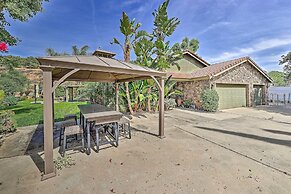Spacious & Private Wine Country Villa w/ View