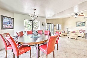 Spacious & Private Wine Country Villa w/ View