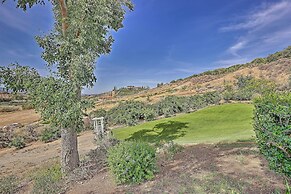 Spacious & Private Wine Country Villa w/ View