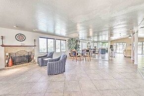 Spacious & Private Wine Country Villa w/ View