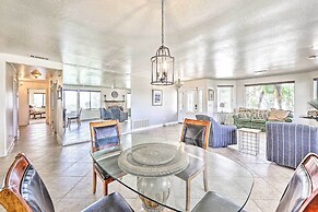 Spacious & Private Wine Country Villa w/ View