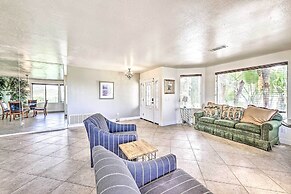 Spacious & Private Wine Country Villa w/ View