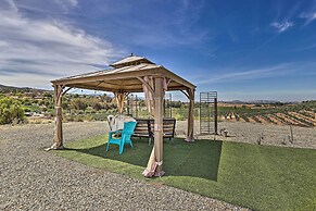 Spacious & Private Wine Country Villa w/ View