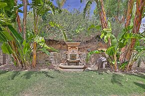 Spacious & Private Wine Country Villa w/ View