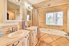 Spacious & Private Wine Country Villa w/ View