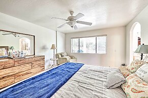 Spacious & Private Wine Country Villa w/ View