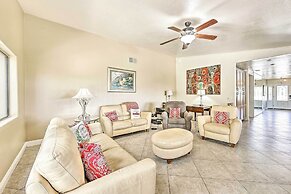 Spacious & Private Wine Country Villa w/ View