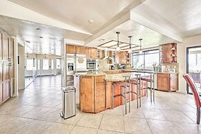 Spacious & Private Wine Country Villa w/ View