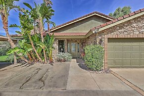 Spacious & Private Wine Country Villa w/ View