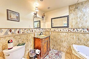 Spacious & Private Wine Country Villa w/ View