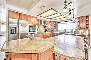 Spacious & Private Wine Country Villa w/ View