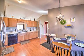 Family Home w/ Yard ~ 15 Mi to Downtown!