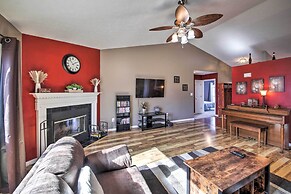 Family Home w/ Yard ~ 15 Mi to Downtown!