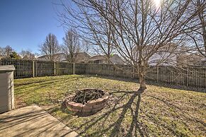 Family Home w/ Yard ~ 15 Mi to Downtown!