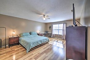 Family Home w/ Yard ~ 15 Mi to Downtown!