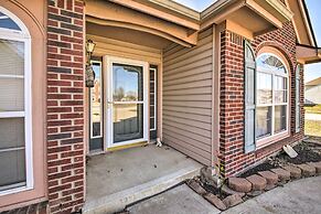 Family Home w/ Yard ~ 15 Mi to Downtown!