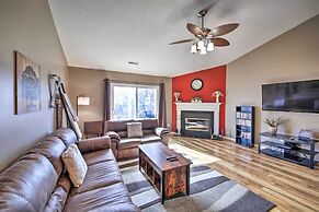 Family Home w/ Yard ~ 15 Mi to Downtown!