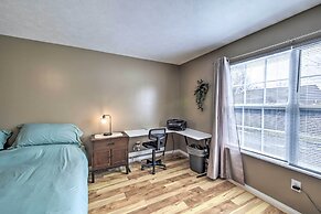 Family Home w/ Yard ~ 15 Mi to Downtown!