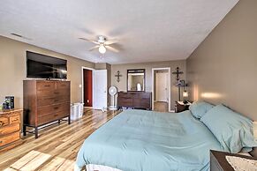 Family Home w/ Yard ~ 15 Mi to Downtown!