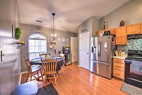 Family Home w/ Yard ~ 15 Mi to Downtown!