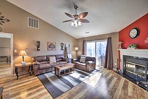 Family Home w/ Yard ~ 15 Mi to Downtown!