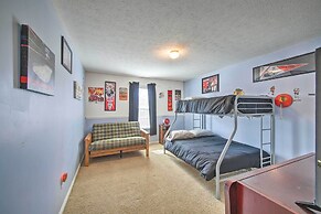 Family Home w/ Yard ~ 15 Mi to Downtown!