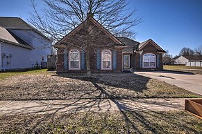 Family Home w/ Yard ~ 15 Mi to Downtown!