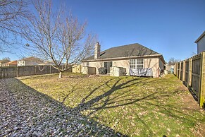 Family Home w/ Yard ~ 15 Mi to Downtown!