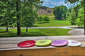 'golfer's Retreat' - Cabin in Resort
