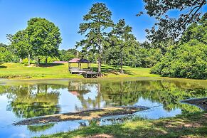 'golfer's Retreat': Guntersville Lake On-site