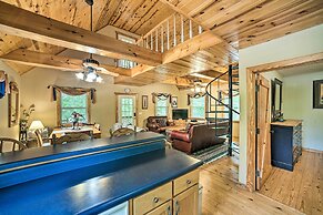 'golfer's Retreat' - Cabin in Resort