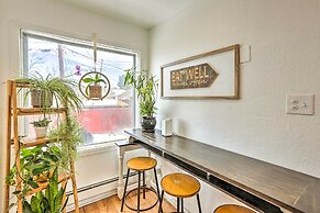 Denver Townhome: Great Distance to Downtown!