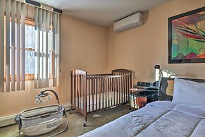 Fire Pit, Indoor Pool Access: Big Bass Lake Cabin