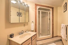 Fire Pit, Indoor Pool Access: Big Bass Lake Cabin