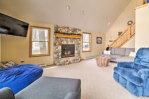 Waterfront Lake Huron Home - Private Beach!