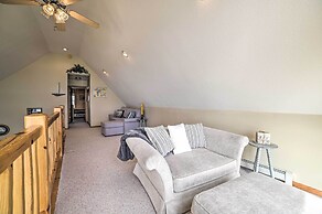 Waterfront Lake Huron Home - Private Beach!