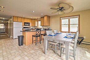 Waterfront Lake Huron Home - Private Beach!