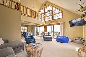 Waterfront Lake Huron Home - Private Beach!